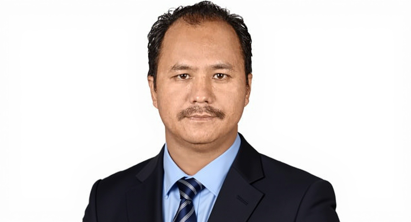 Bashanta Kumar B.C.