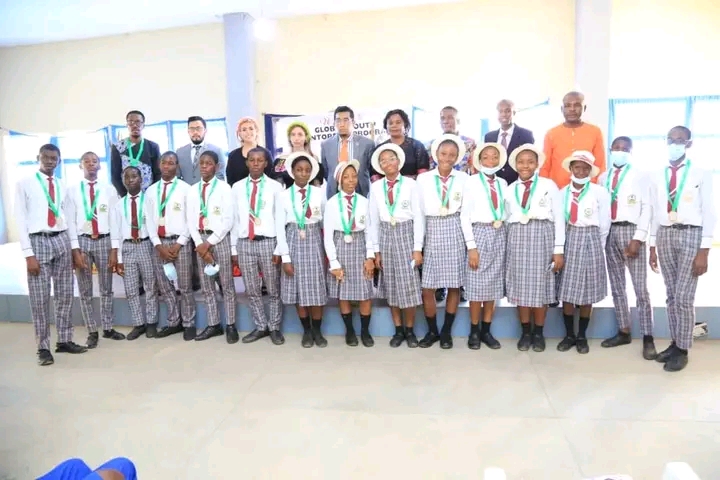 Global Youth Mentorship Project